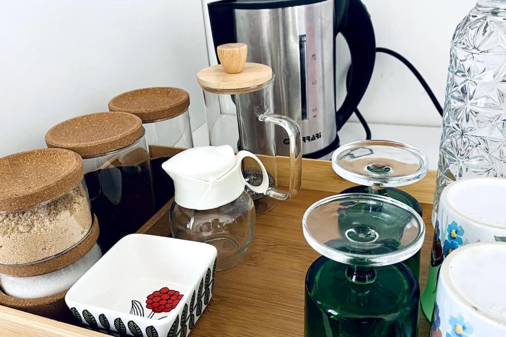 모스타 Free Breakfast, Pool, Spacious Aircon Hideaway 아파트 외부 사진