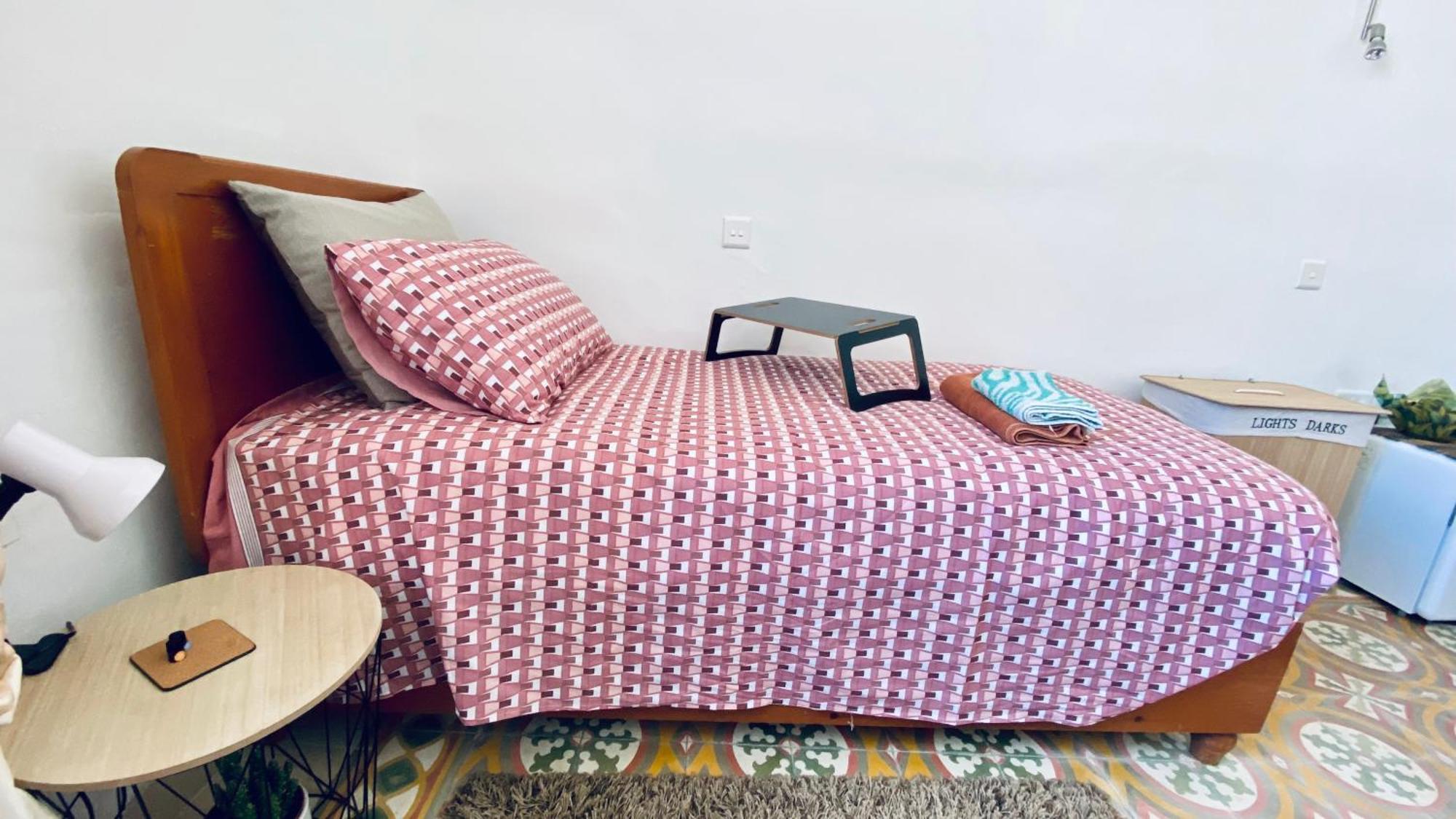 모스타 Free Breakfast, Pool, Spacious Aircon Hideaway 아파트 외부 사진
